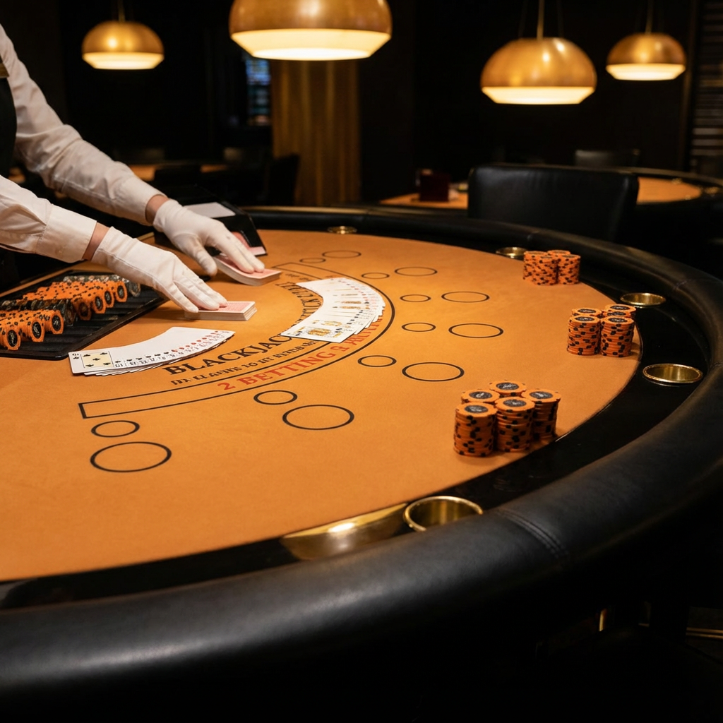 Blackjack 21 bbbet - Jogo de Cartas Clássico com Estratégia