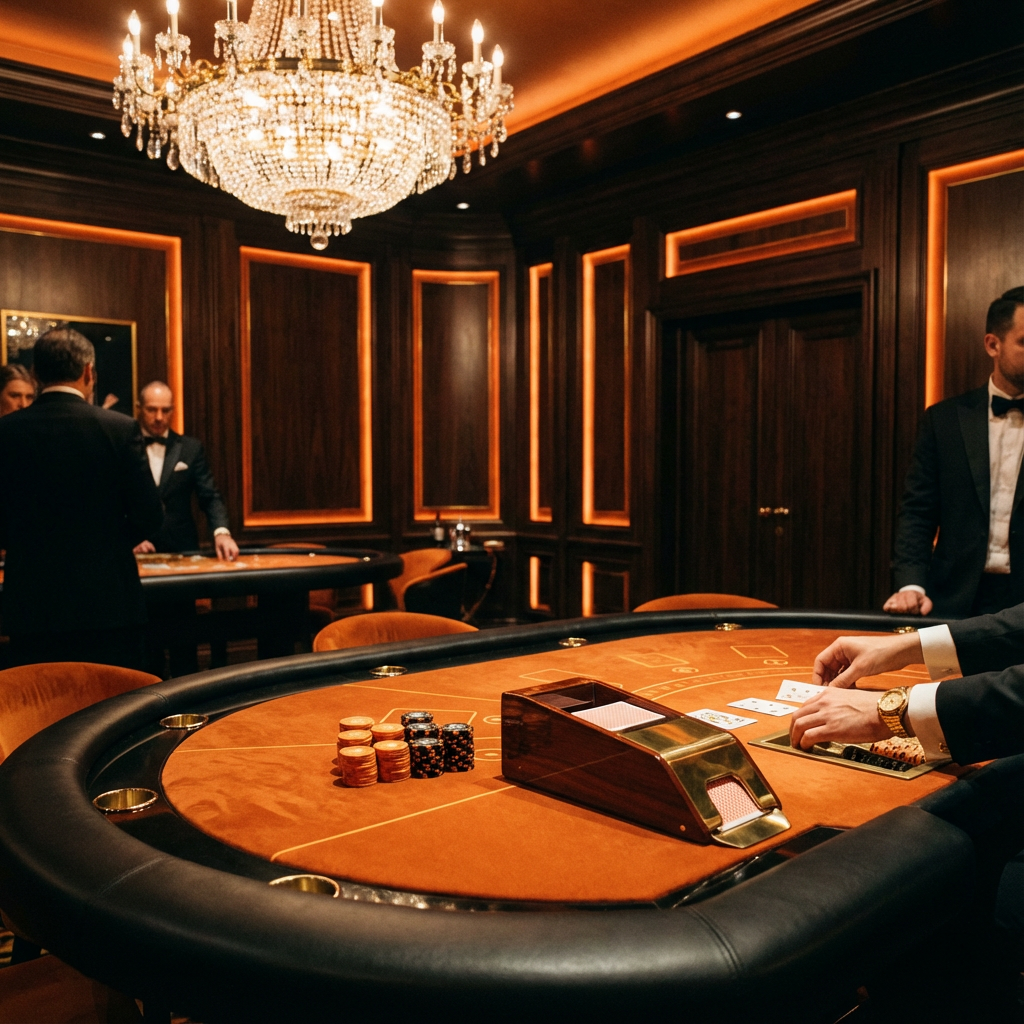 Bacará VIP bbbet - Jogo de Cartas Elegante para Jogadores Exigentes