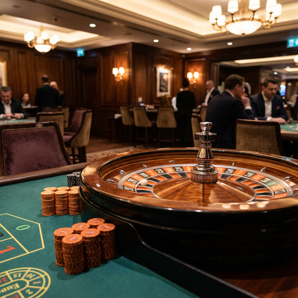 Roleta Europeia bbbet - Jogo de Mesa Premium com Apostas Variadas