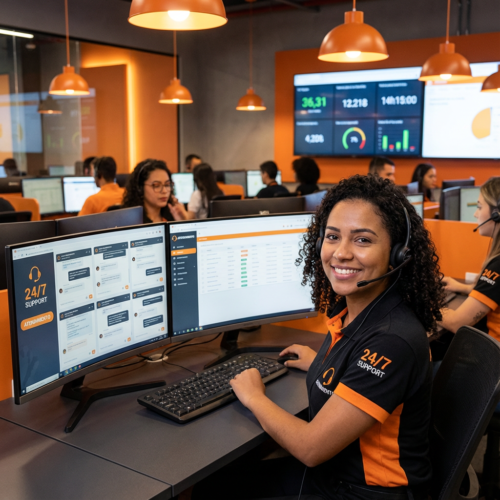 Suporte ao Cliente 24/7 bbbet - Atendimento em Português via Chat, WhatsApp e Email